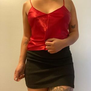 victoria’s secret slip top